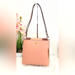 Tory Burch Emerson bucket bag